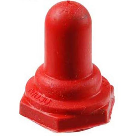 Ultrafryer Boot, Toggle Switch , Rubber, Red 22A104